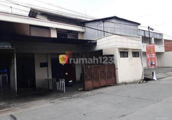 Sewa Rumah Siap Pakai Cocok untuk Usaha dan Strategis Jalan SupriyadiPerum BPD Semarang Timur 9422 1