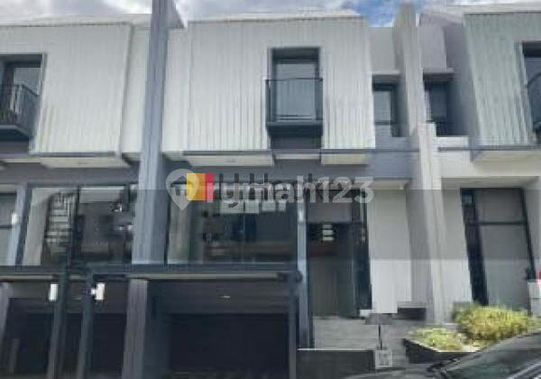 Disewakan Rumah Imajihaus Greenwich Park BSD City 1