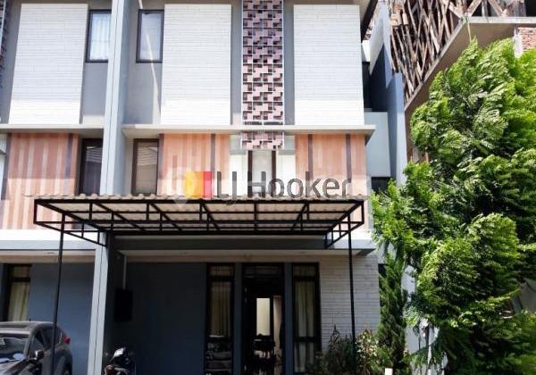 Rent 5+1 Furnished Unit Near Aeon Mall Regent Town, BSD City Rent 5+1 Furnished Unit Near Aeon Mall Regent Town, BSD City