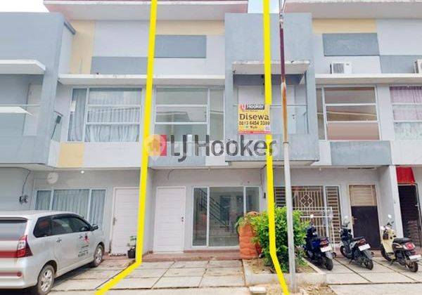 Disewakan Townhouse Graha Tiban Mansion Patam Lestari 1