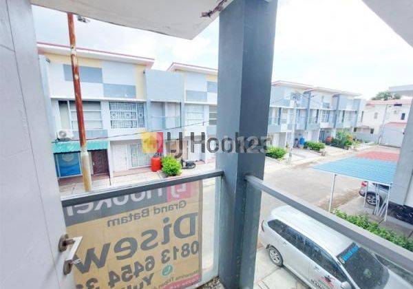 Disewakan Townhouse Graha Tiban Mansion Patam Lestari 2