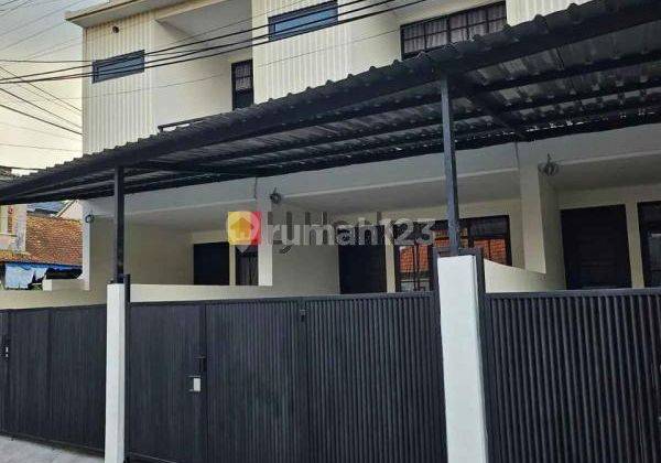 House For Lease In Jimbaran Area Close to Sidewalk Jimbaran & GWK Cultural Park 1