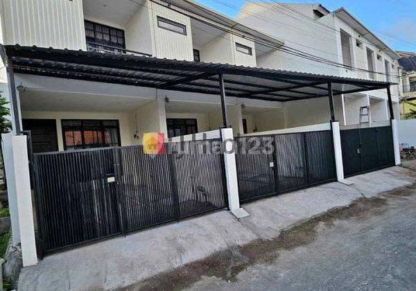 House For Lease In Jimbaran Area Close to Sidewalk Jimbaran & GWK Cultural Park 1