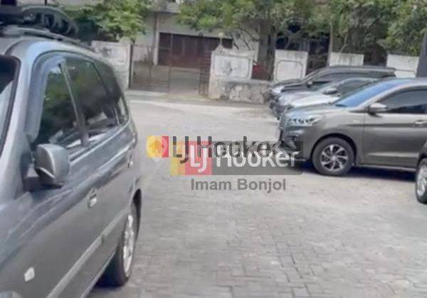 Sewa Rumah Siap Pakaicocok Usaha Kantor Jalan Diponegoro Ungaran 9161 2