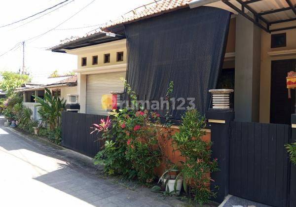 House For Lease In Tanjung Benoa Area Close to Bypass Ngurah Rai Road & Several Beach 2