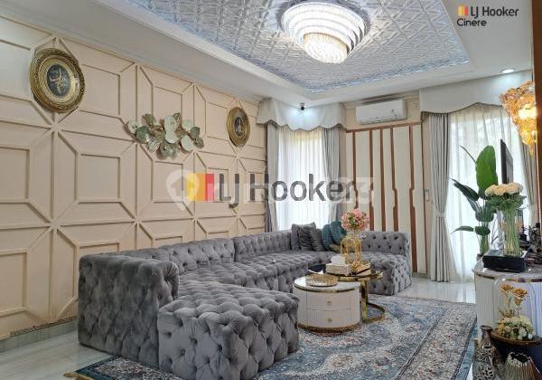 3-STORY BUILDING COMPLETE WITH SWIMMING POOL, STRATEGIC LOCATION IN BSD CITY