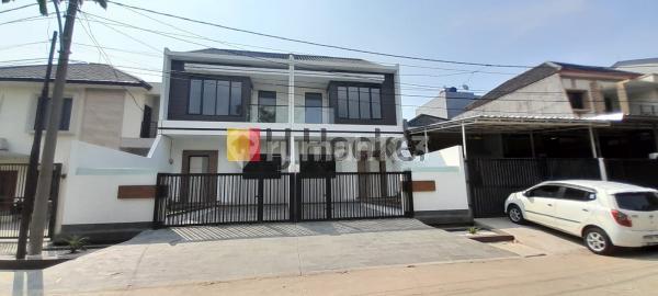 Rumah Brand New Minimalis di Perum Imperial Gading Kelapa Gading Jalan Lebar