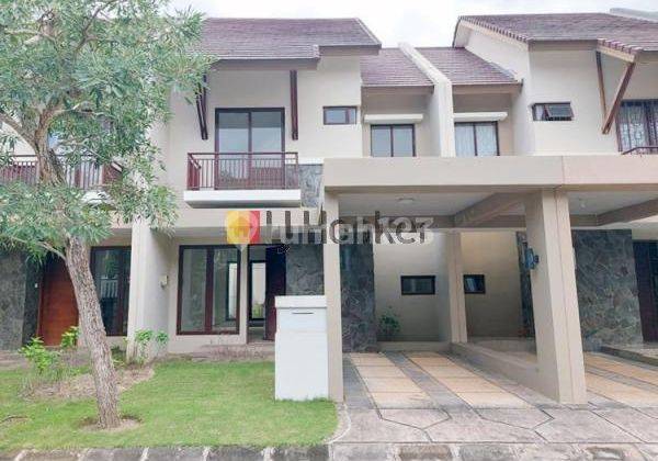 Rumah 2 Lantai Di Perum Orchard Park Cluster Durio 1