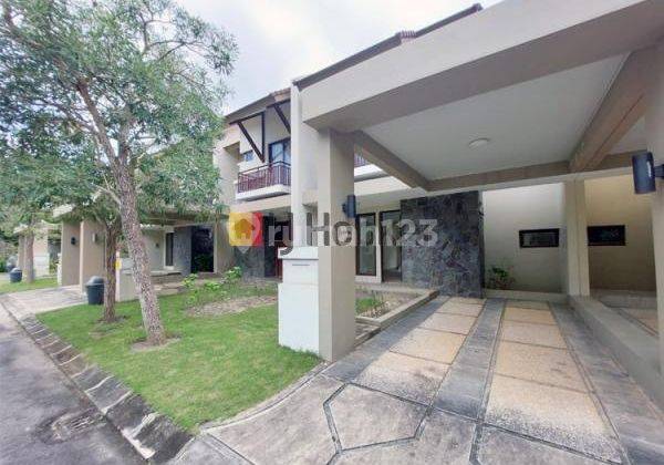 Rumah 2 Lantai Di Perum Orchard Park Cluster Durio 2