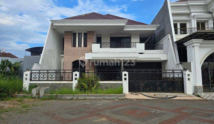 Rumah Araya 1, STRATEGIS FURNISH MARMER JATI 1