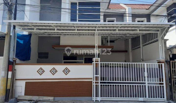 RUMAH SIAP HUNI LEBAK INDAH TOWN HOUSE  1