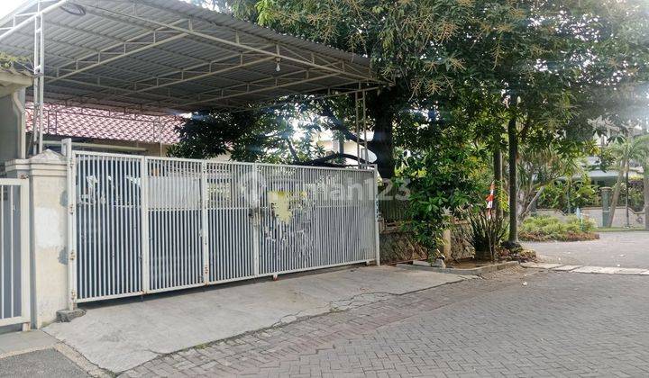 Rumah Purimas Hook Siap Huni Canopi 1