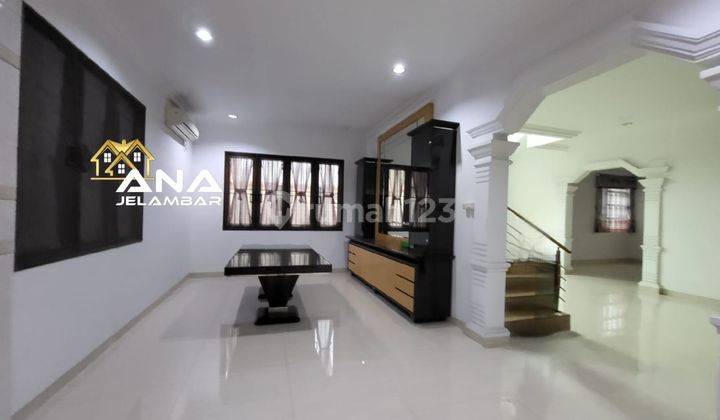 ANA RUMAH FURNISH UK 12X31.5M DI KOMPLEK THI JELAMBAR 1