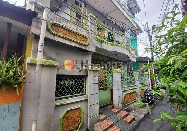 Rumah Kost Dalam Gang 100 Meter ke Jalan Utama ROI Diatas 10% Tomang Jakarta Barat 2