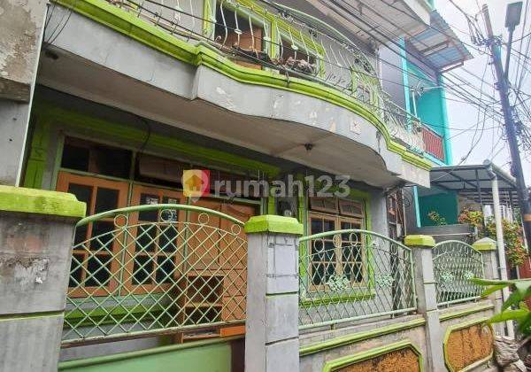 Rumah Kost Dalam Gang 100 Meter ke Jalan Utama ROI Diatas 10% Tomang Jakarta Barat 2