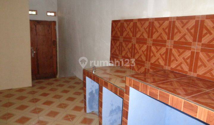 Rumah di Hoek Lt84 50 Hrg300jt di Manglayang Regensi Cileunyi Bandung 2