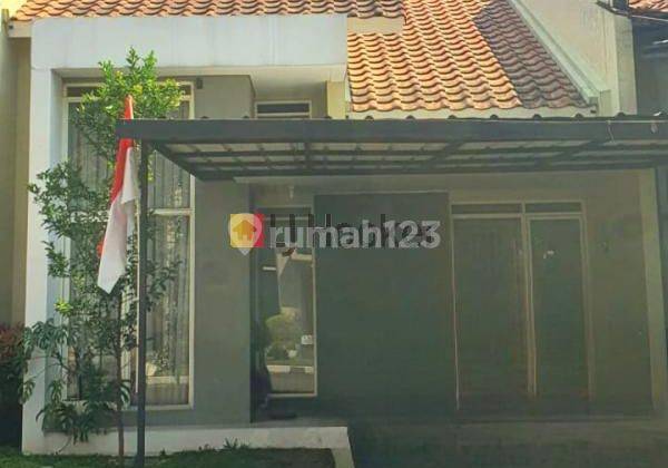 Rumah di Kota Baru Parahyangan Bandung, Minimalis Full Furnished 1