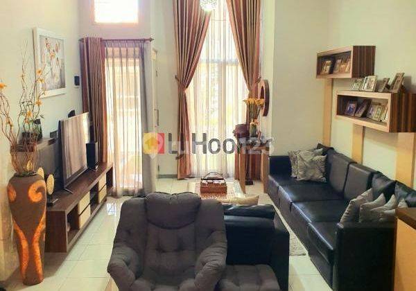 Rumah di Kota Baru Parahyangan Bandung, Minimalis Full Furnished 2