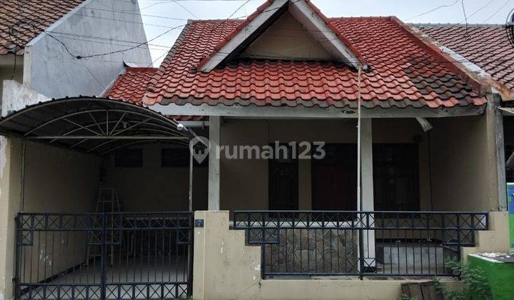 Rumah di Babatan Pratama, Wiyung, Surabaya - DT 1