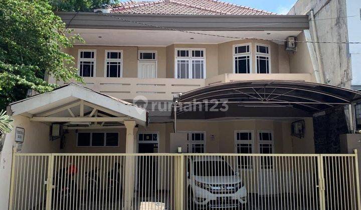 Rumah Kos Dukuh Kupang Barat, Siap Huni, Minimalis, Furnish 1