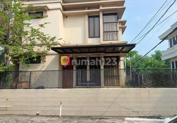 Rumah Rapi Siap Huni di Gading Sura Kelapa Gading Jakarta Utara 2