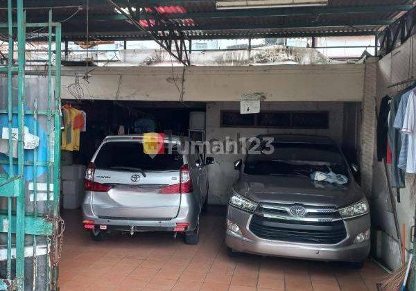 Bangunan Tua Cocok Untuk Usaha/Showroom/Toko Lokasi Di Area Komersil Di Grogol Jakarta Barat 2