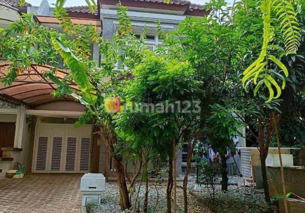 Rumah di Gading Kusuma kelapa Gading Fully Furnished 1