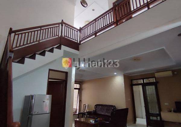 Rumah Cantik Furnished 2 Lantai di Komplek Bulog 1 Pondok Melati Jatiwarna Bekasi ( LT. 216350 ) 2