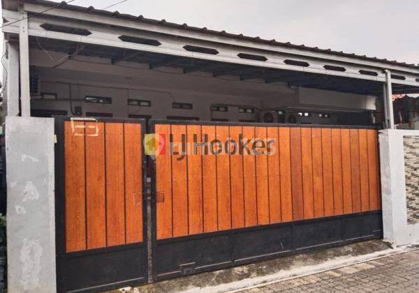 Rumah Sangat Terawat di Kramat Jati Jakarta Timur 1