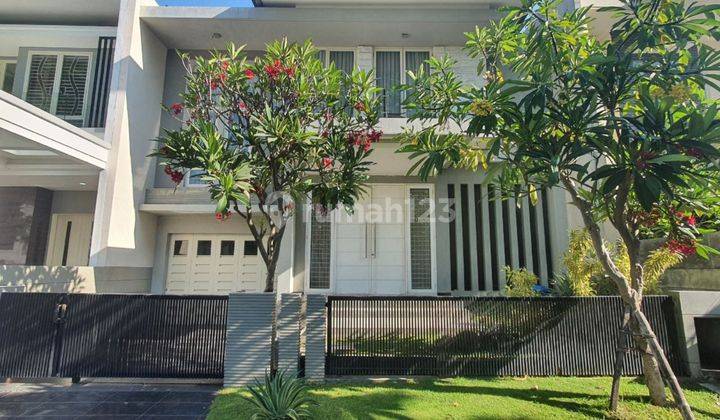 Rumah San Diego, Pakuwon City MINIMALIS SIAP HUNI  1