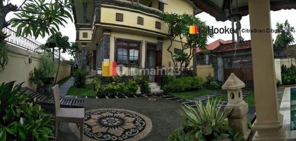 Strategic Villa on Jl. Sekar Sari Kertalangu East Denpasar Bali Near Sanur Beach (LT. 455600) 1