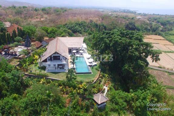 H06-Property terindah di Bali Utara - The most beautiful property  in North Bali ! 2