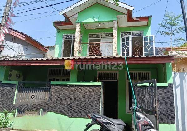 Dijual Rumah Binong Permai Karawaci Tangerang 1