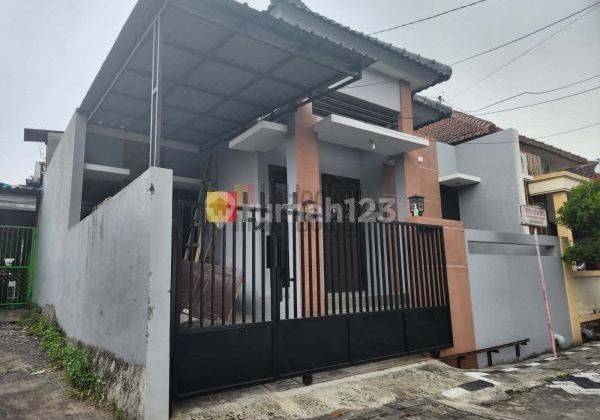 Jual Rumah Modern Minimalis Siap Huni dan Nyaman Graha Syuhada Semarang Timur 9446 1