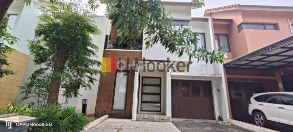 Dijual Rumah Eternity The Icon BSD City 1