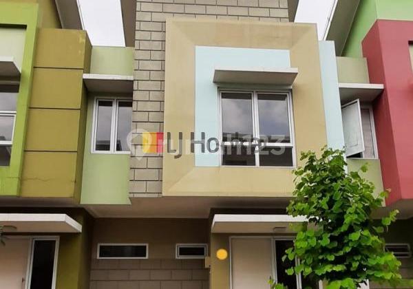 Dijual Rumah Arcadia Village Gading Serpong