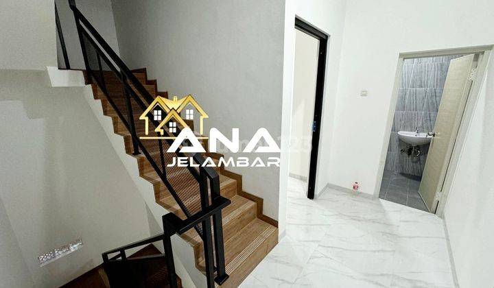 ANA RUMAH BARU UK 4.5X10.5M LOKASI BAGUS JELAMBAR 2