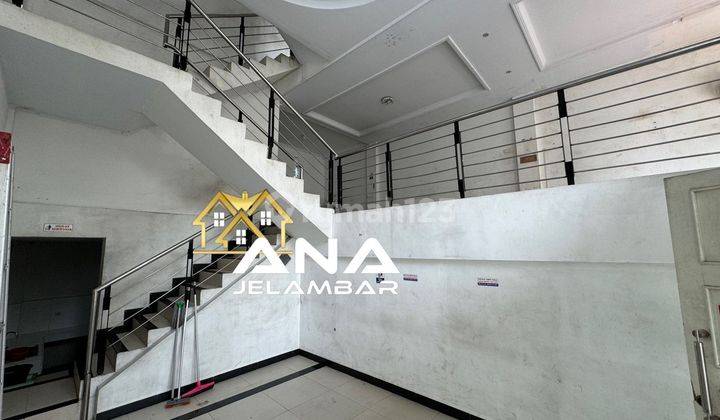 ANA RUMAH UK 7X12M DI KOMPLEK KAVLING POLRI JELAMBAR 1