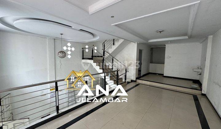 ANA RUMAH UK 7X12M DI KOMPLEK KAVLING POLRI JELAMBAR 2