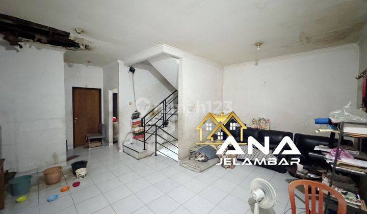 ANA RUMAH UK 6X14M DI KOMPLEK DUTA MAS JELAMBAR 1