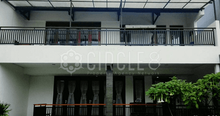 Full Furnish,view mahal,rumah sejuk,ada balkon di Dago Pakar Resort Bandung 1