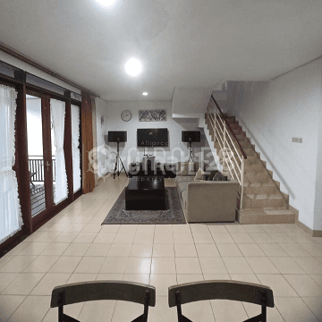 Full Furnish,view mahal,rumah sejuk,ada balkon di Dago Pakar Resort Bandung 2