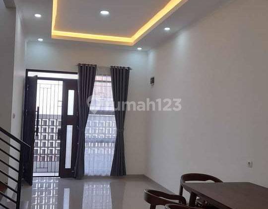 Rumah Baru,Minimalis,ada balkon juga di Margahayu,Metro,Bandung ready 1