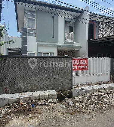 RUMAH RUNGKUT KIDUL SURABAYA 8905 2