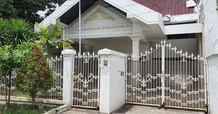 RUMAH MANYAR REJO SURABAYA 24446 1