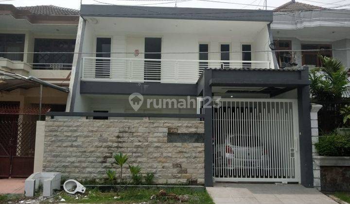 RUMAH SUTOREJO UTARA BARU SURABAYA 21484 1