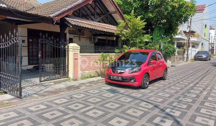 RUMAH BENDULMERISI SURABAYA 57509 1