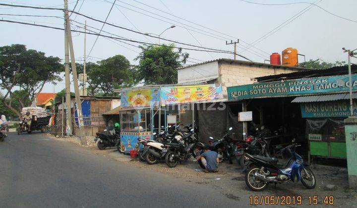 RUMAH TAMBAK WEDI BARU SURABAYA 55891 2