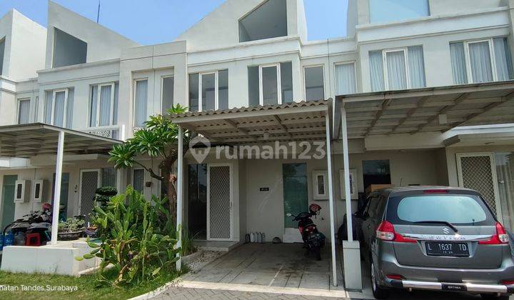 RUMAH GRAND PAKUWON SURABAYA 55865 2