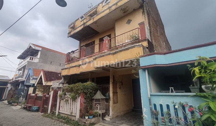 RUMAH CANDI LONTAR KULON SURABAYA 8787 2